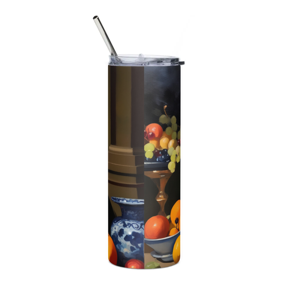 Stainless Steel Tumbler