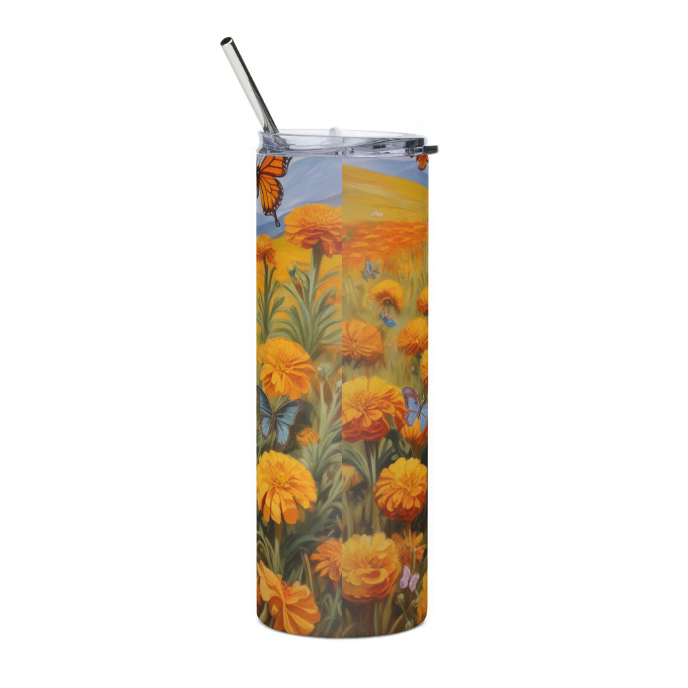 Stainless Steel Tumbler