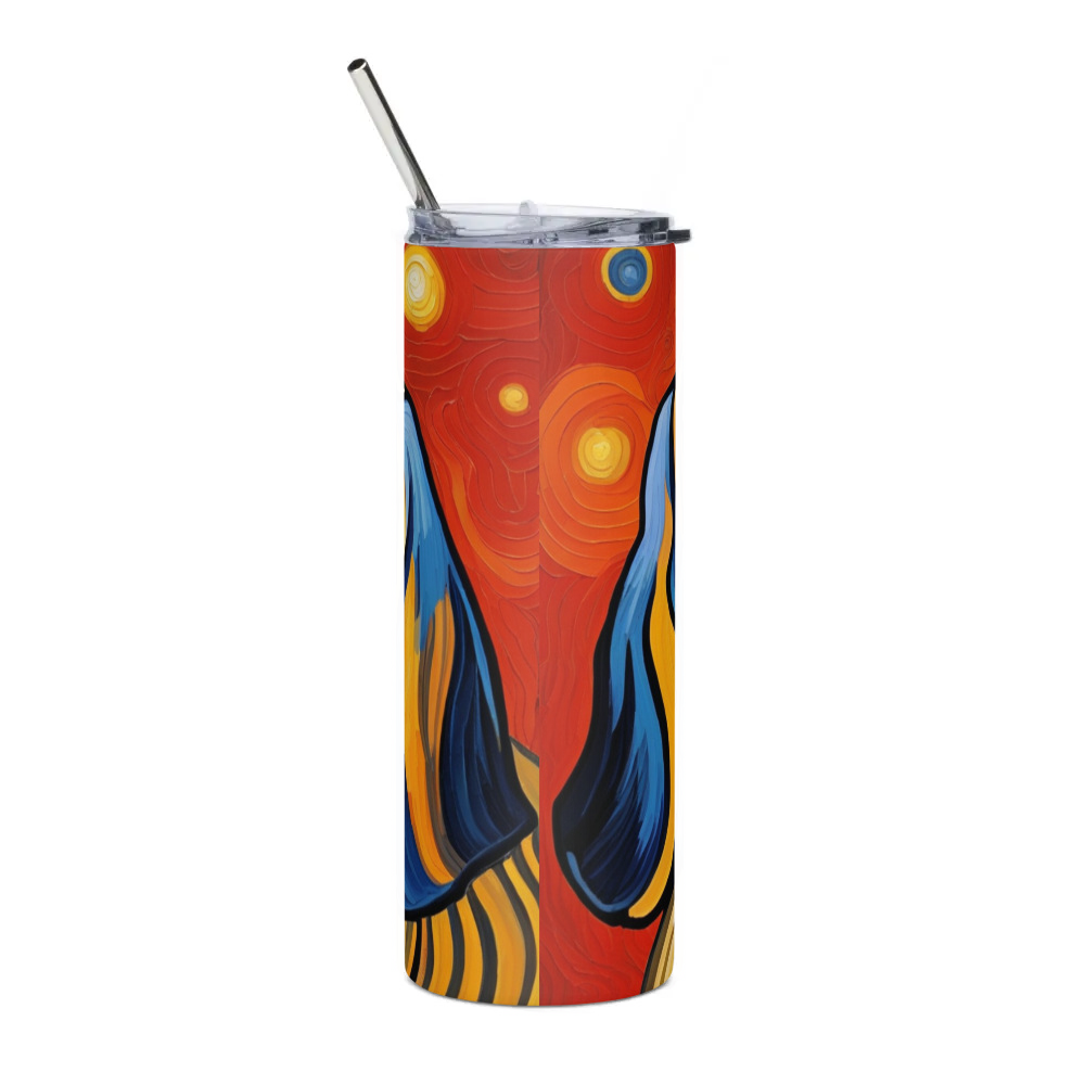 Stainless Steel Tumbler