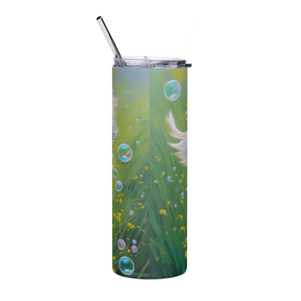 Stainless Steel Tumbler