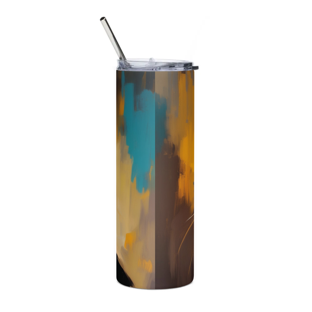 Stainless Steel Tumbler