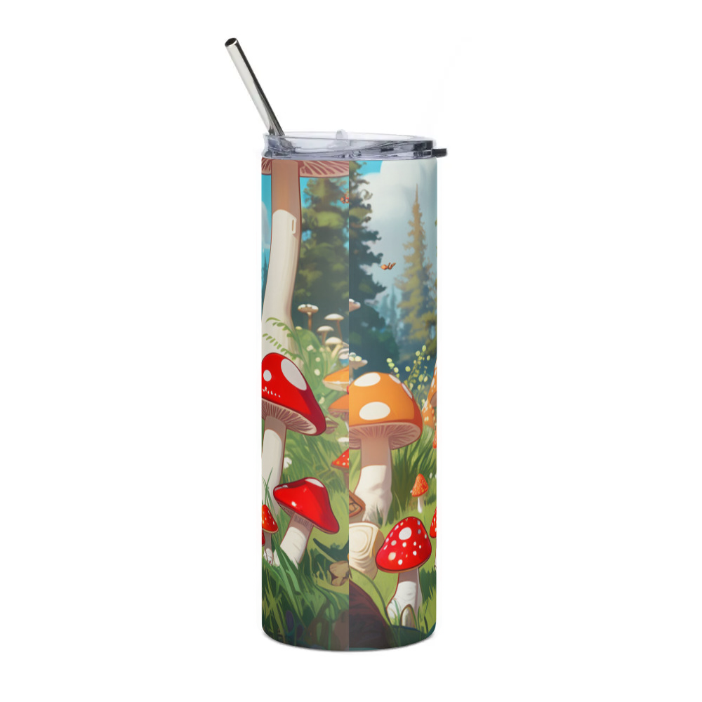 Stainless Steel Tumbler