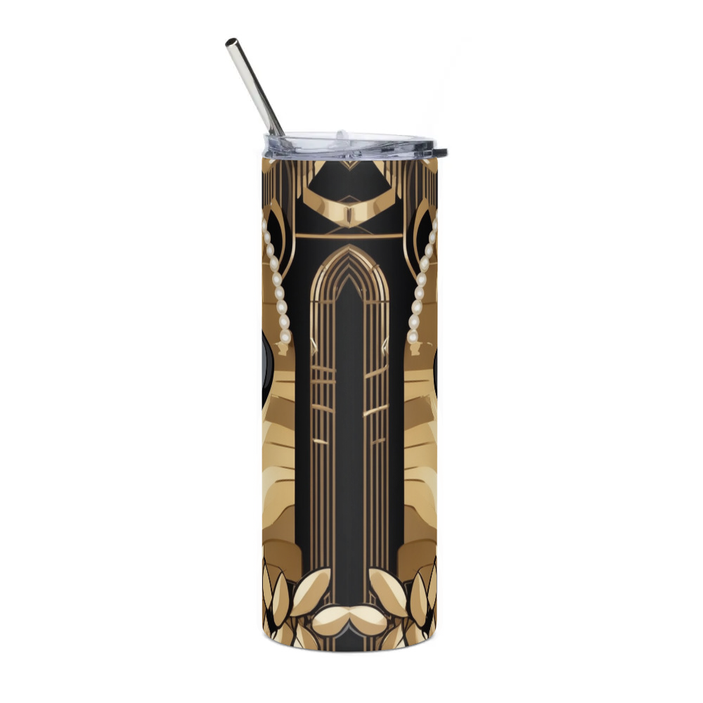 Stainless Steel Tumbler