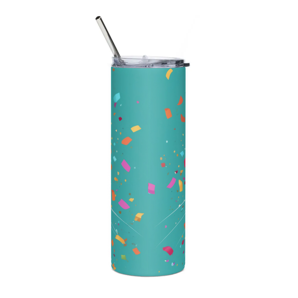 Stainless Steel Tumbler