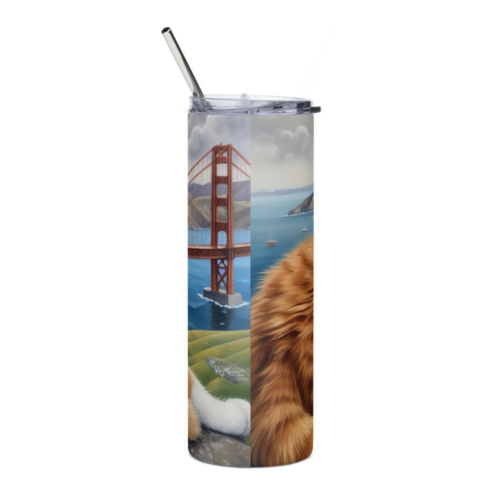 Stainless Steel Tumbler