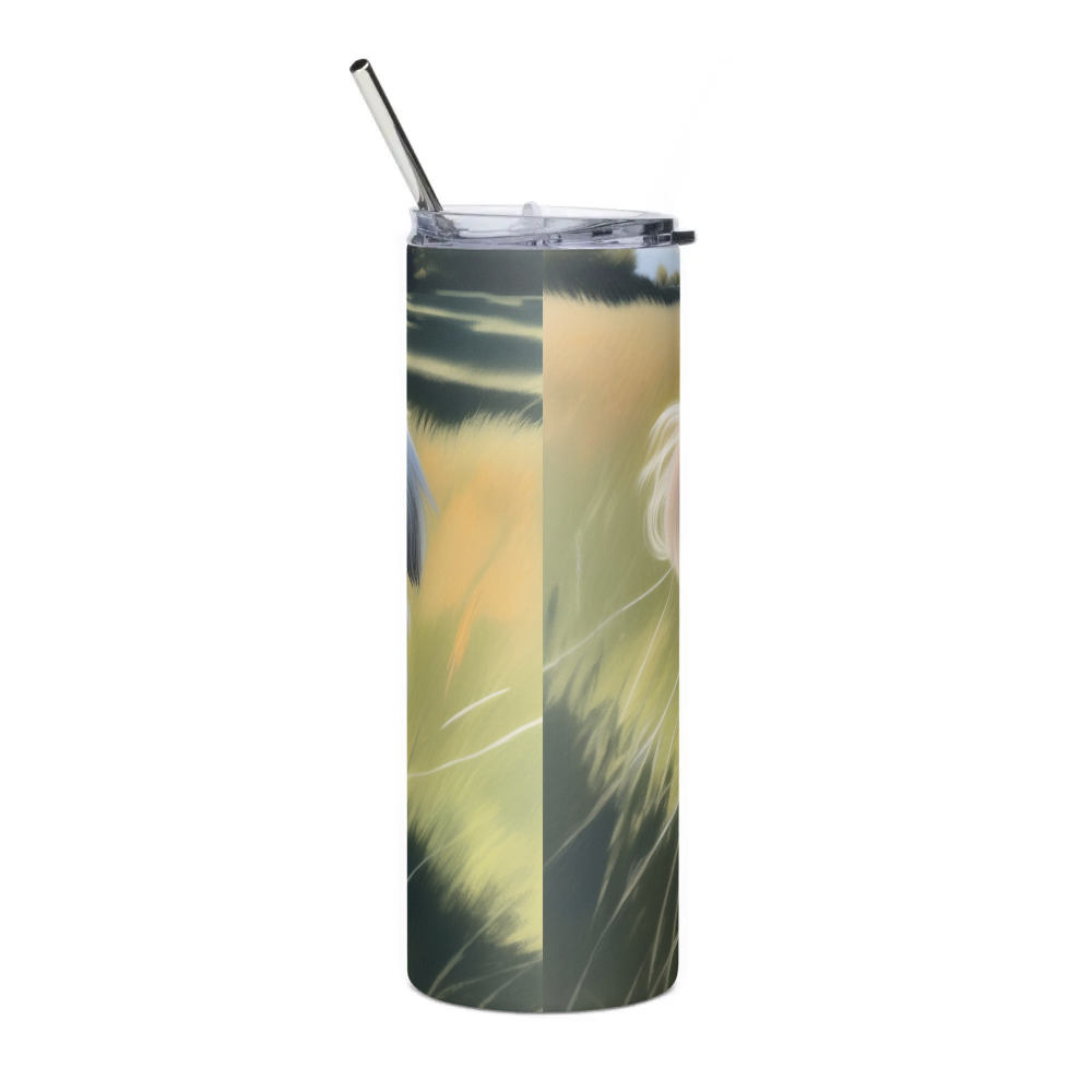 Stainless Steel Tumbler