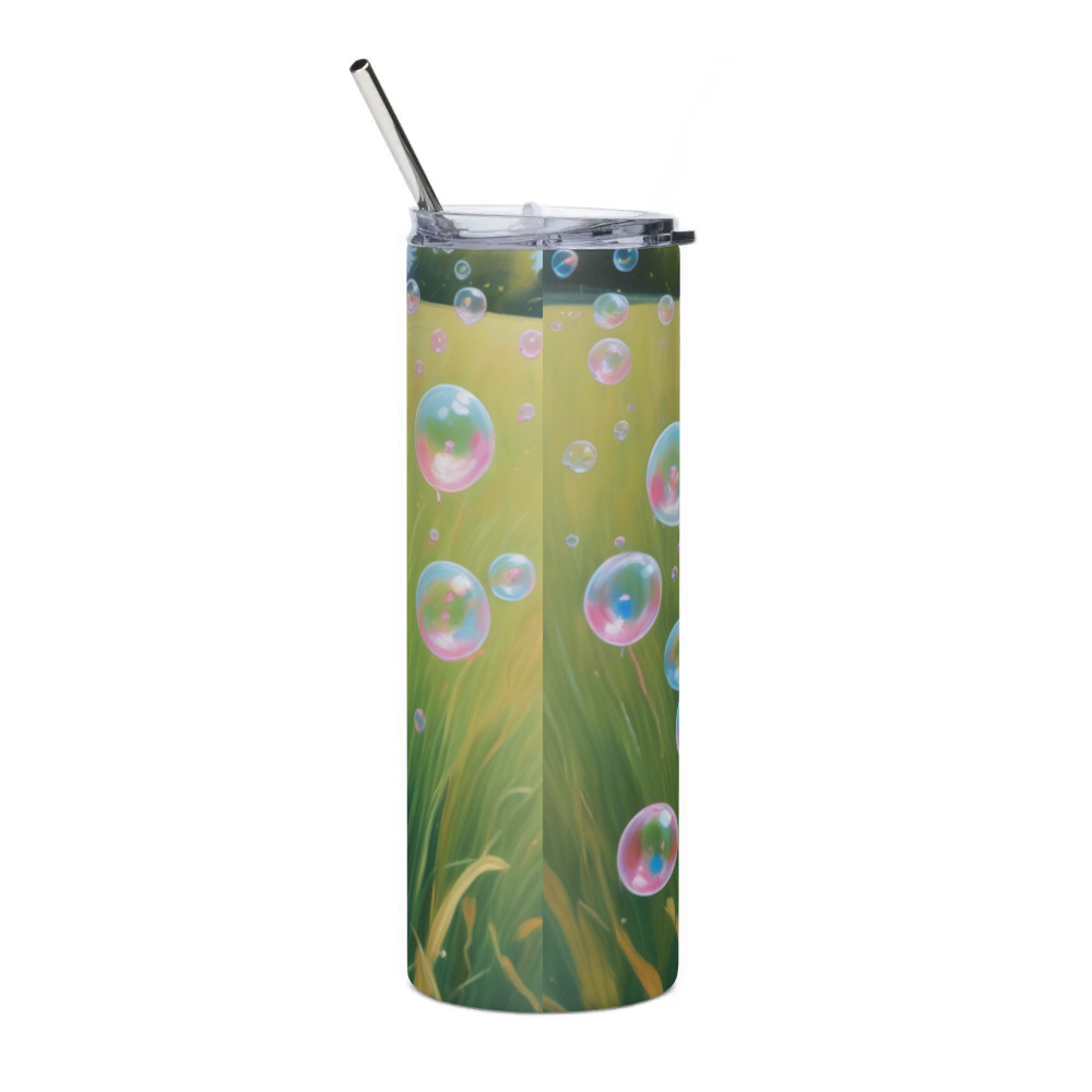 Stainless Steel Tumbler