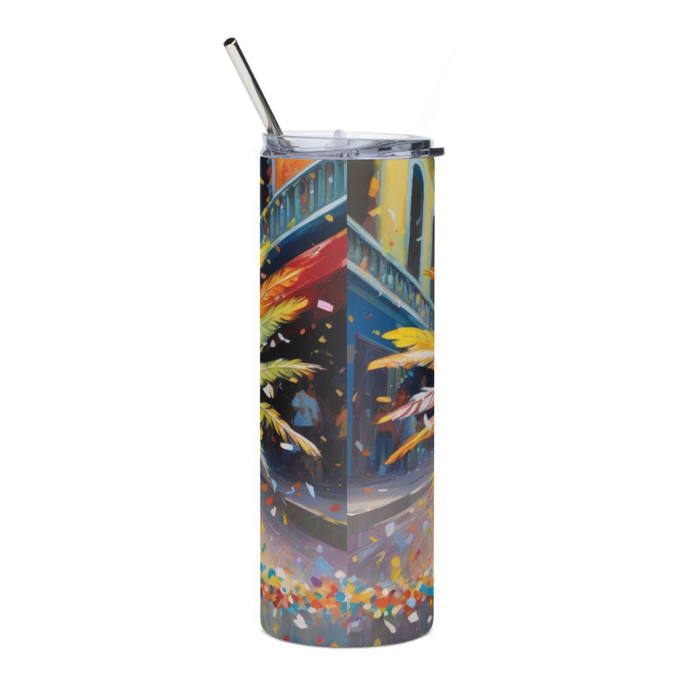 Stainless Steel Tumbler