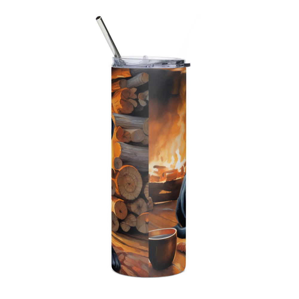 Stainless Steel Tumbler