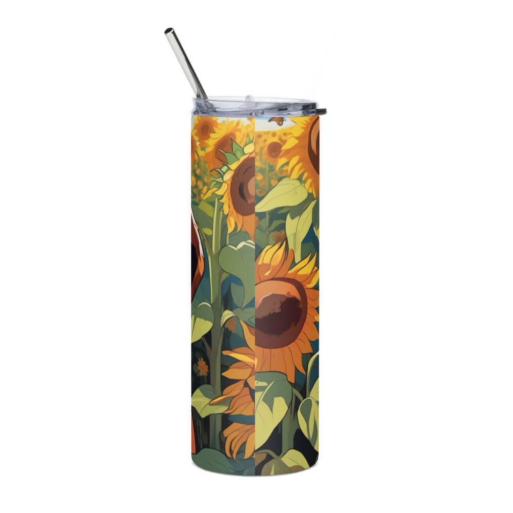 Stainless Steel Tumbler