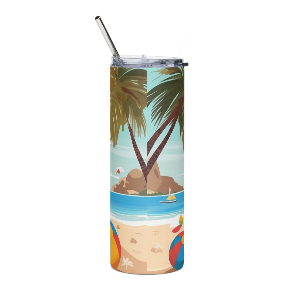 Stainless Steel Tumbler
