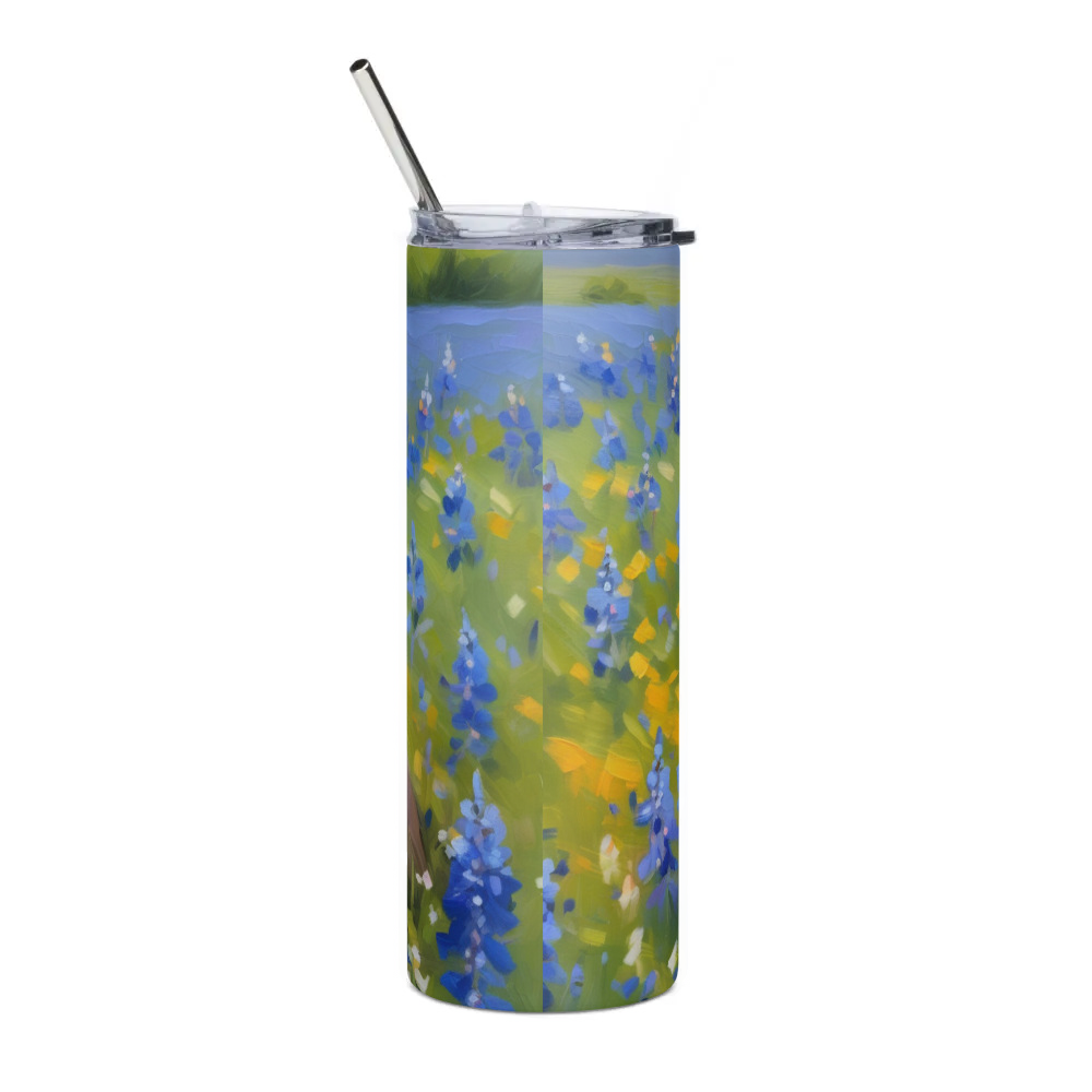 Stainless Steel Tumbler