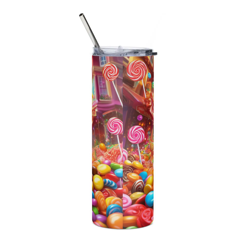 Stainless Steel Tumbler