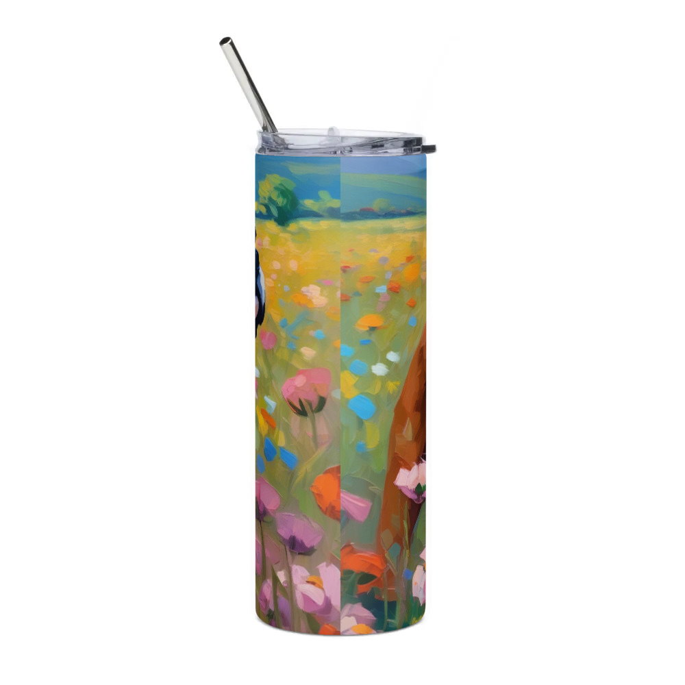 Stainless Steel Tumbler