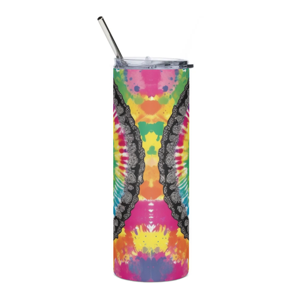 Stainless Steel Tumbler