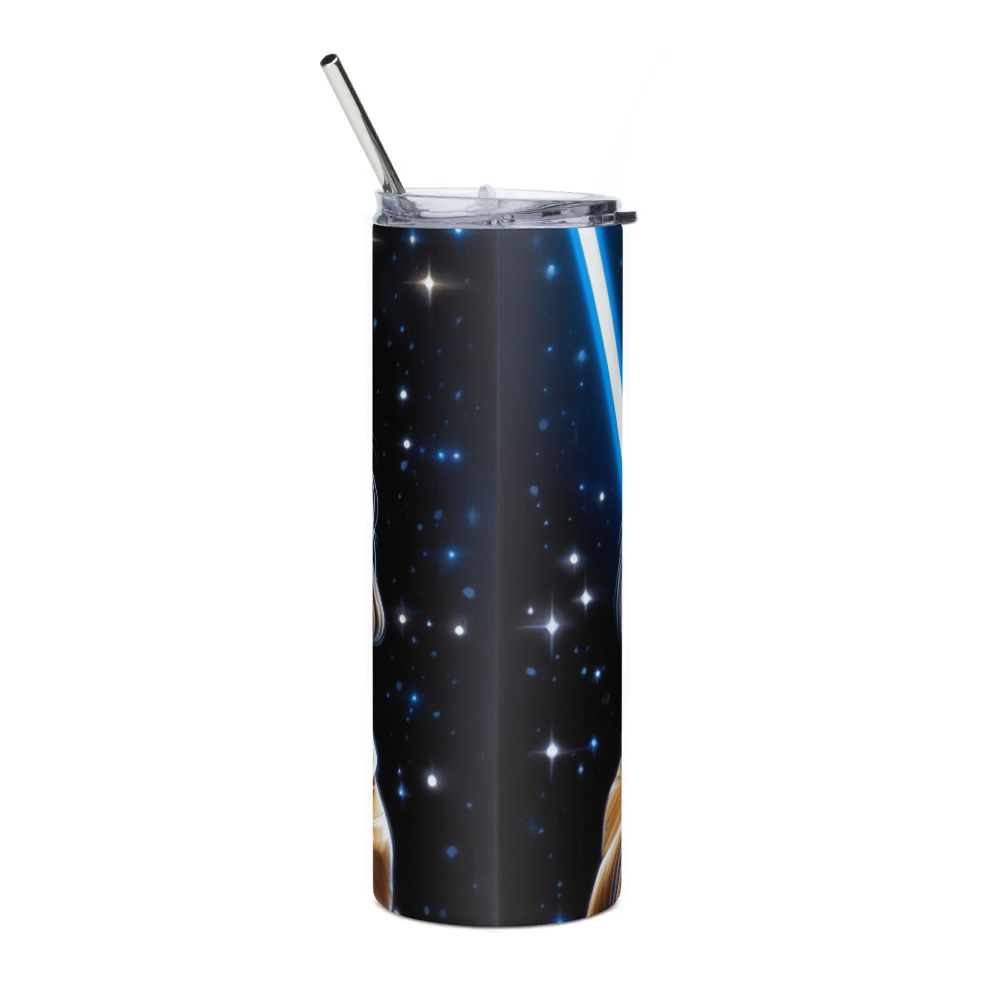 Stainless Steel Tumbler