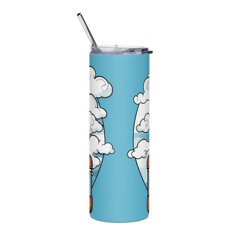 Stainless Steel Tumbler