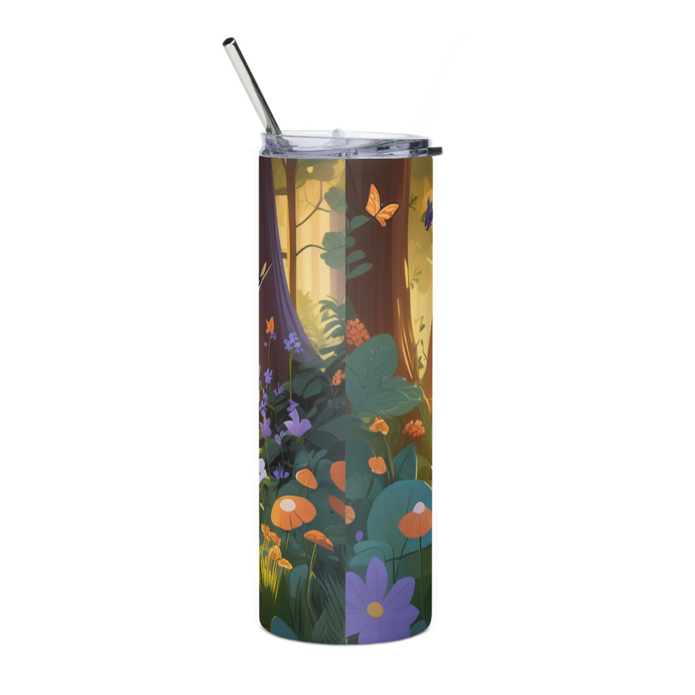 Stainless Steel Tumbler