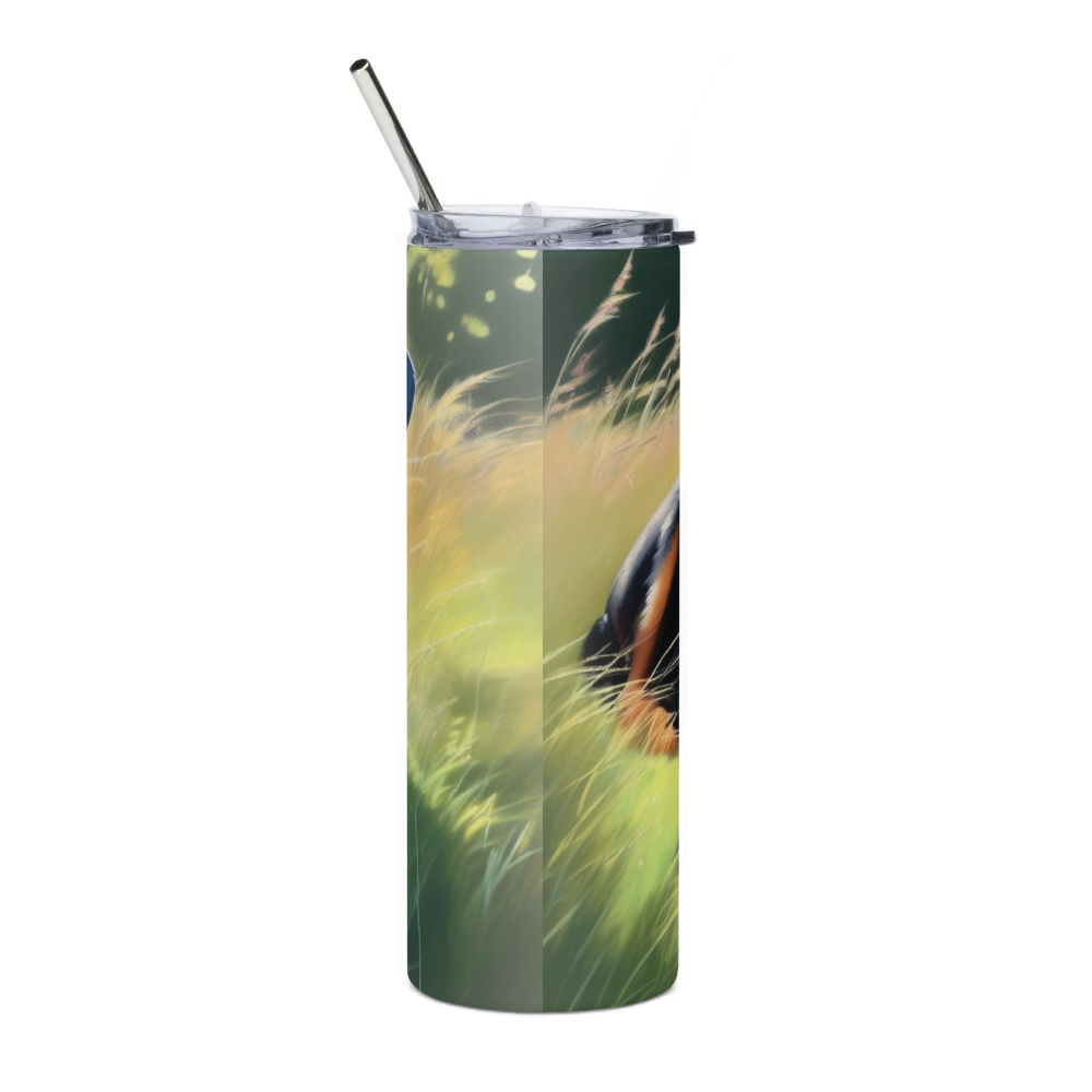 Stainless Steel Tumbler