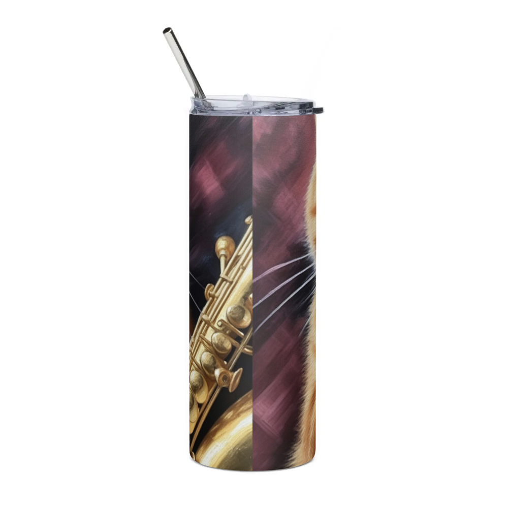 Stainless Steel Tumbler