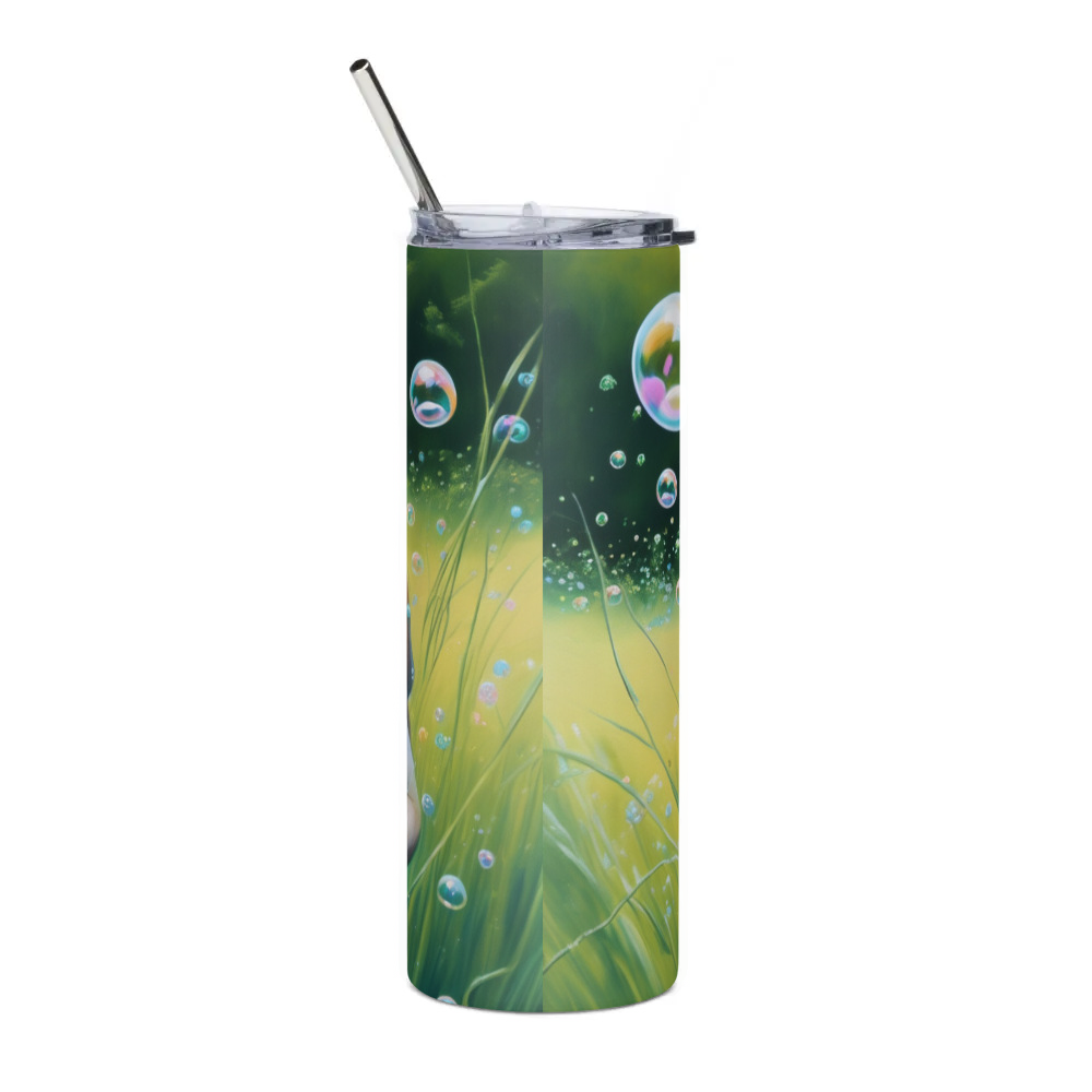 Stainless Steel Tumbler