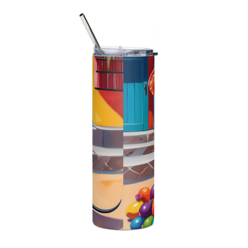 Stainless Steel Tumbler