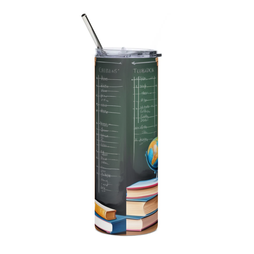 Stainless Steel Tumbler