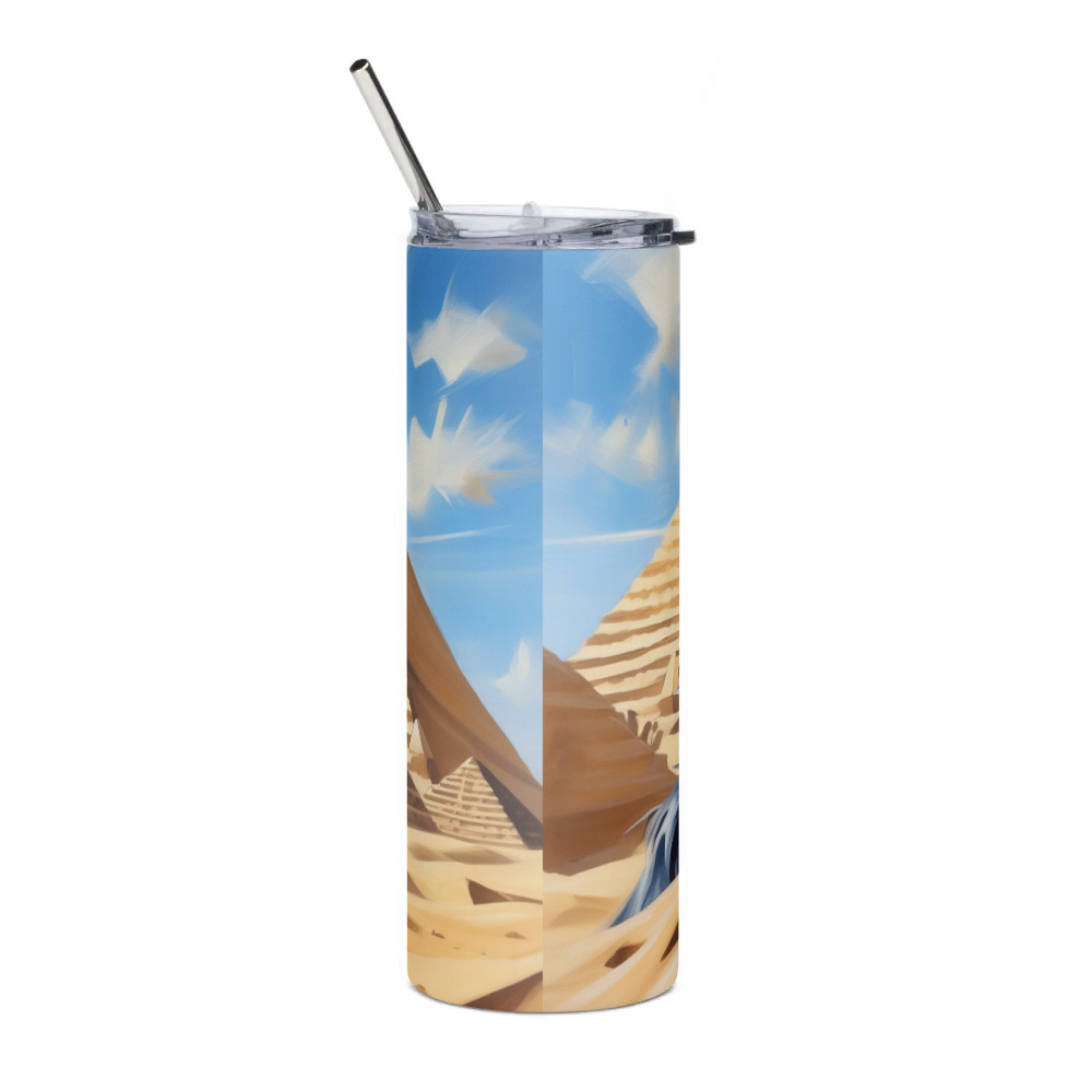 Stainless Steel Tumbler