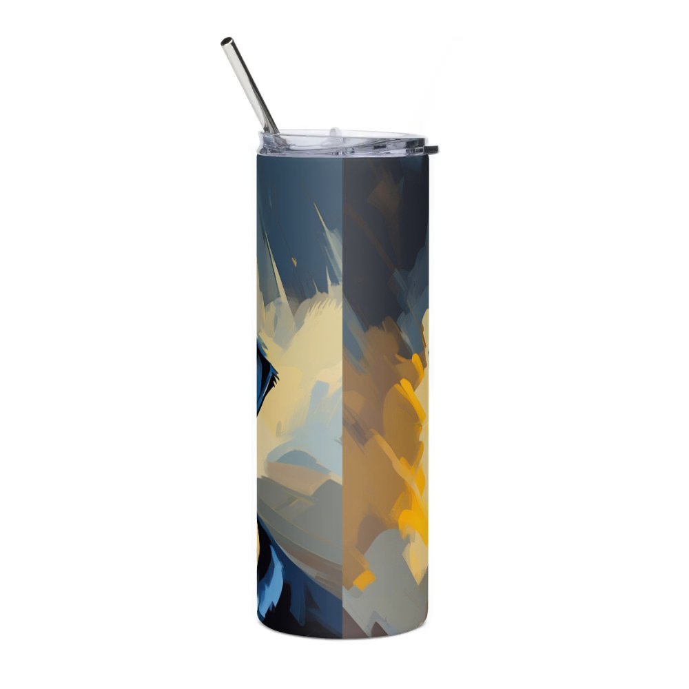 Stainless Steel Tumbler
