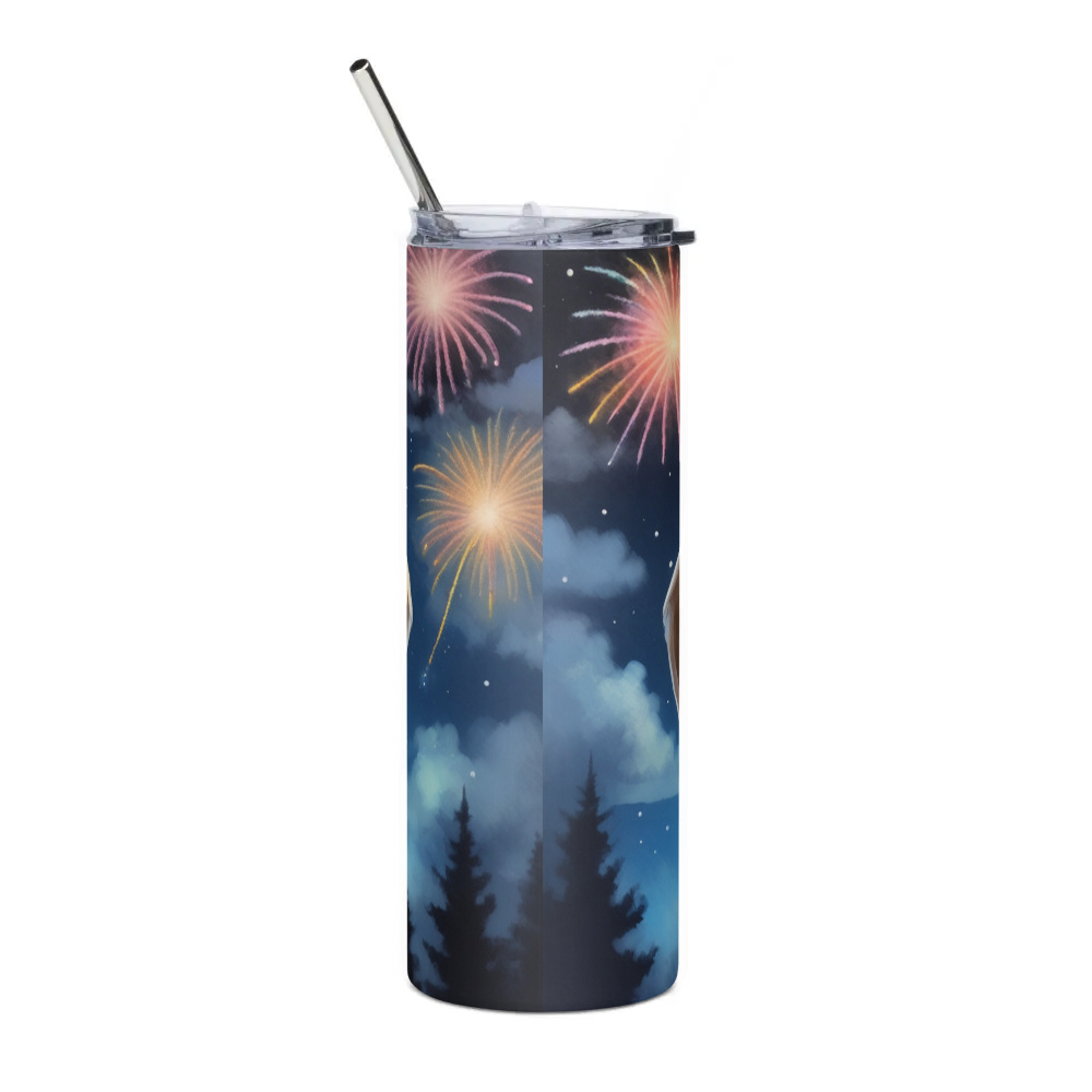 Stainless Steel Tumbler