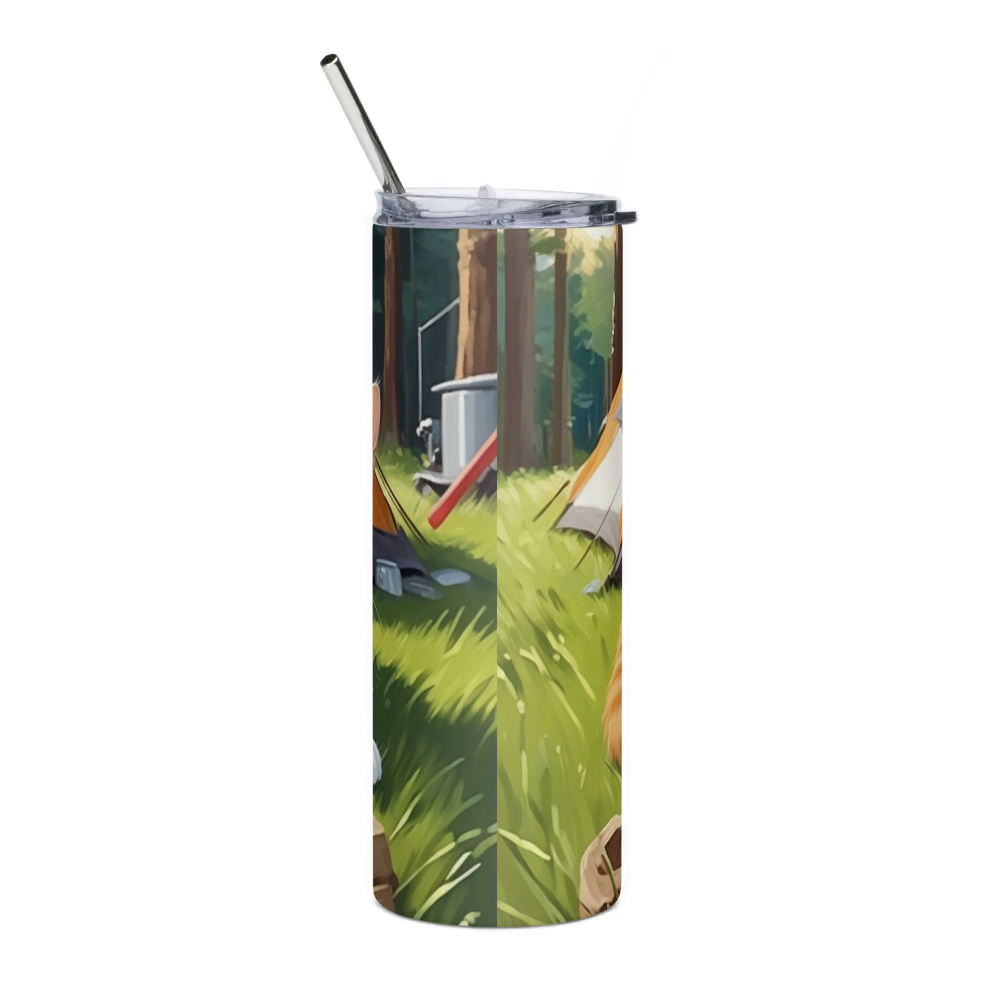 Stainless Steel Tumbler