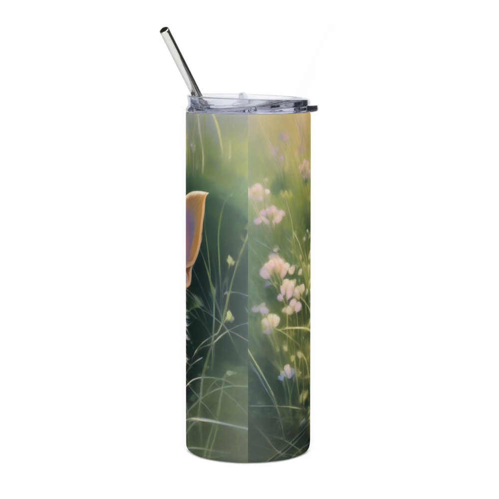 Stainless Steel Tumbler