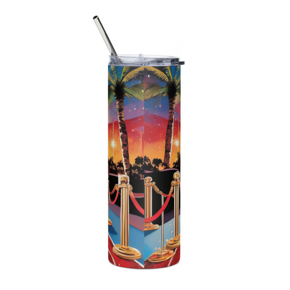 Stainless Steel Tumbler