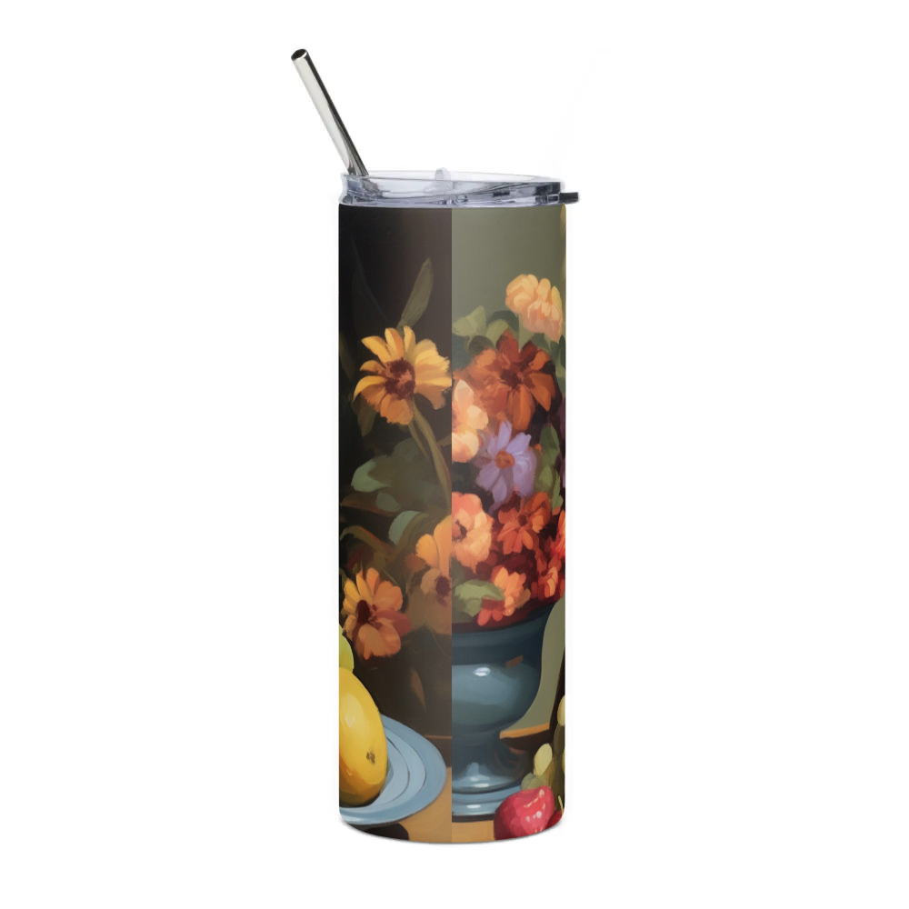 Stainless Steel Tumbler