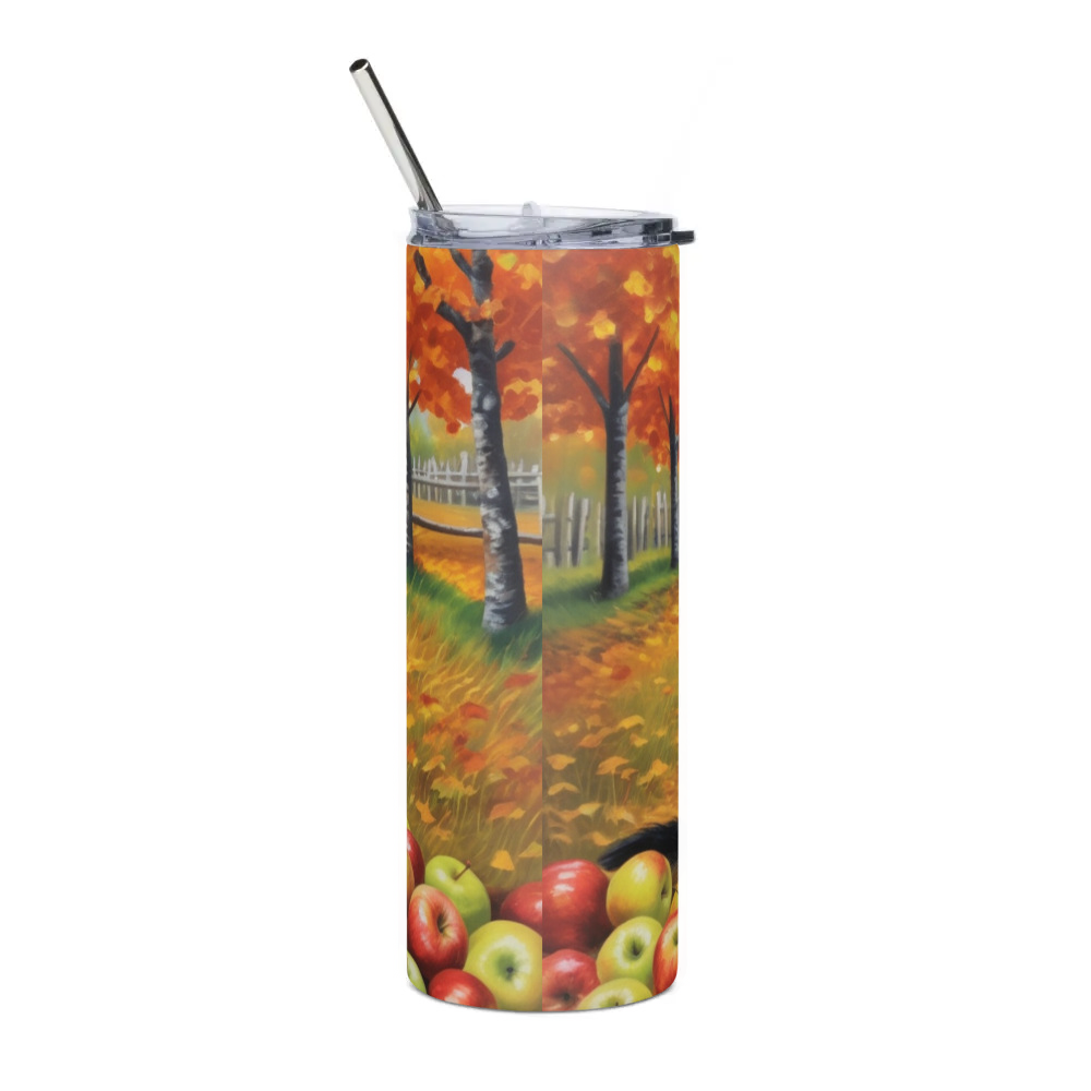 Stainless Steel Tumbler