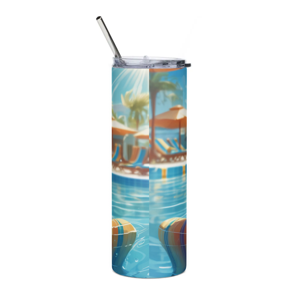 Stainless Steel Tumbler