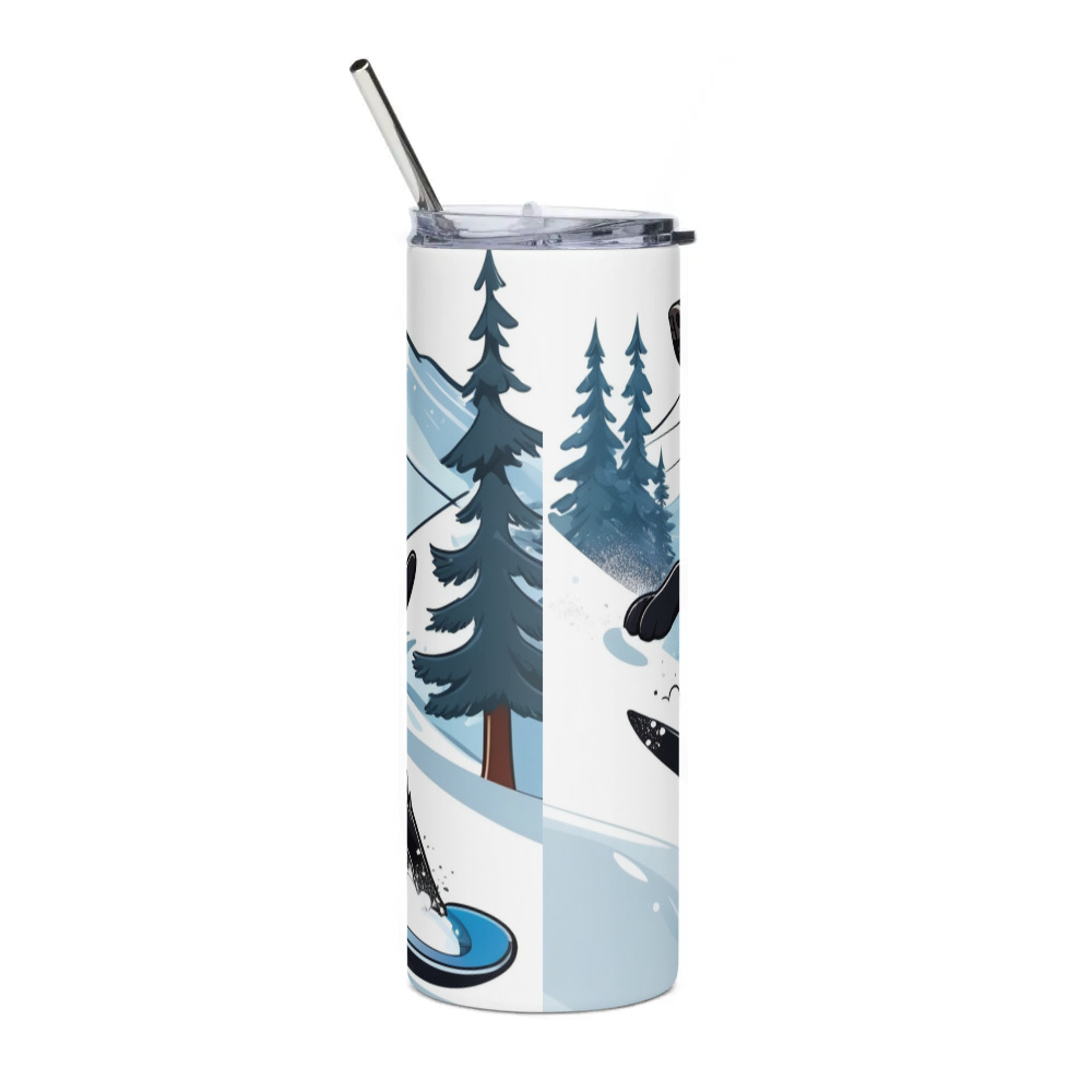 Stainless Steel Tumbler