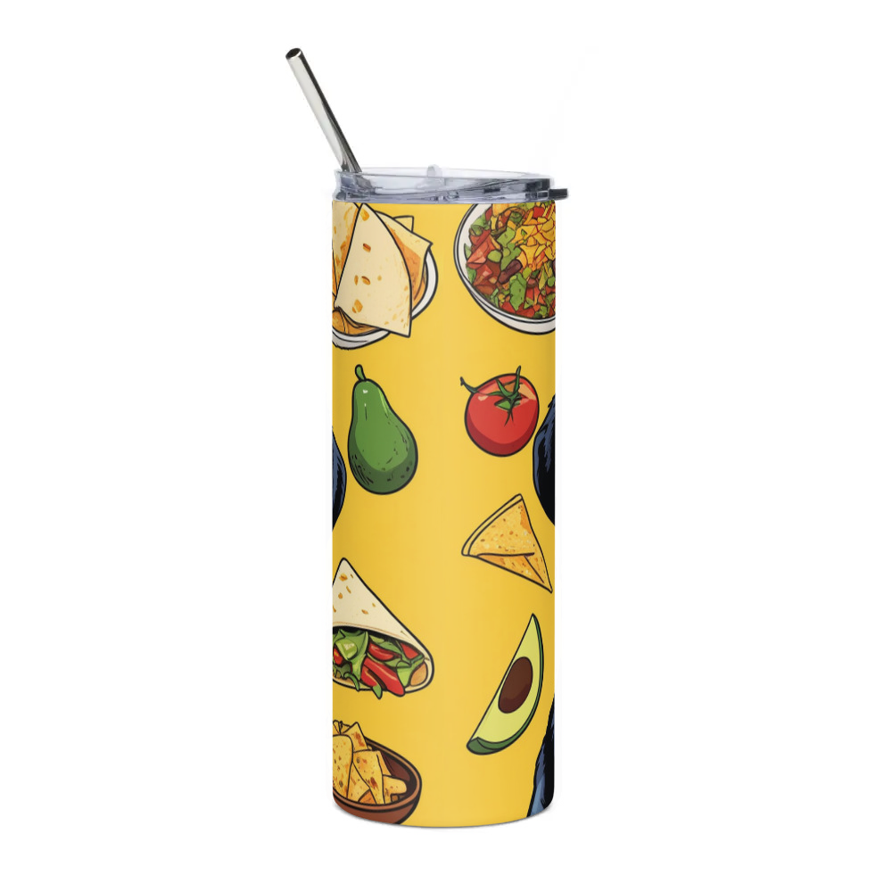 Stainless Steel Tumbler