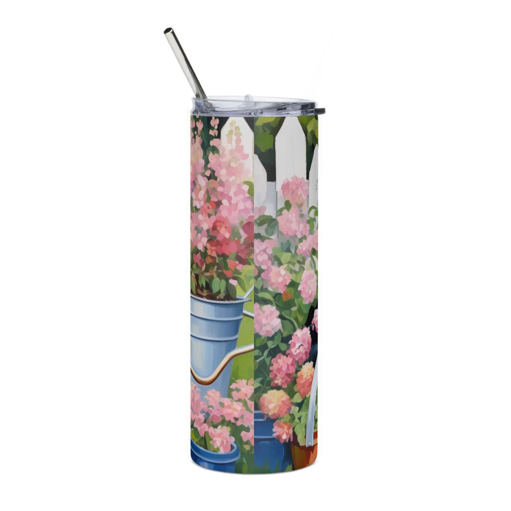 Stainless Steel Tumbler