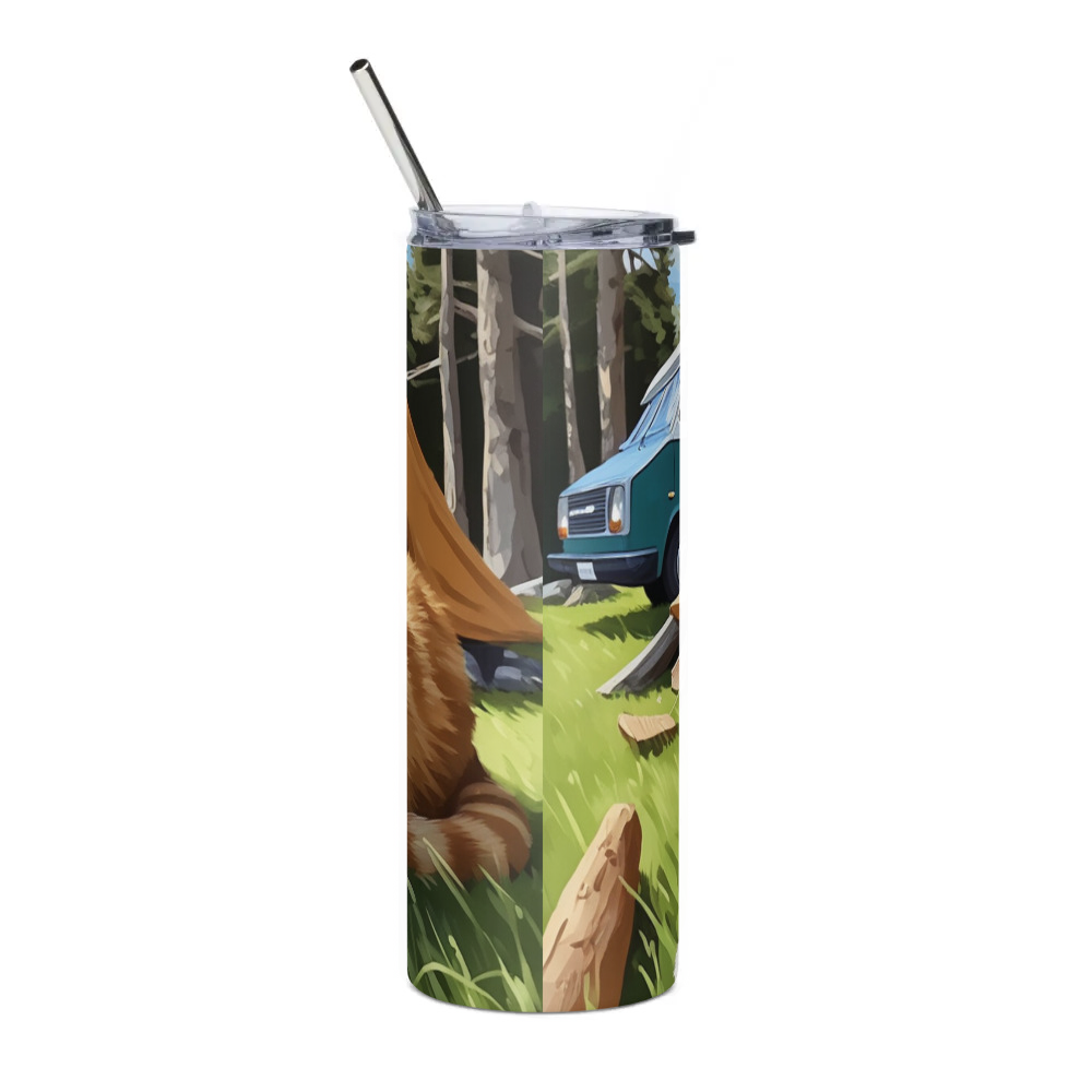 Stainless Steel Tumbler