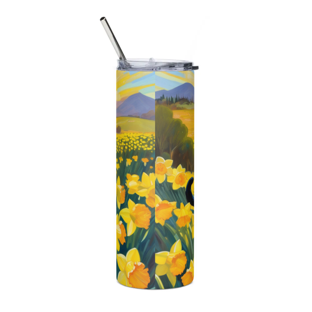 Stainless Steel Tumbler