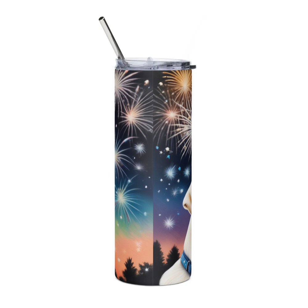 Stainless Steel Tumbler