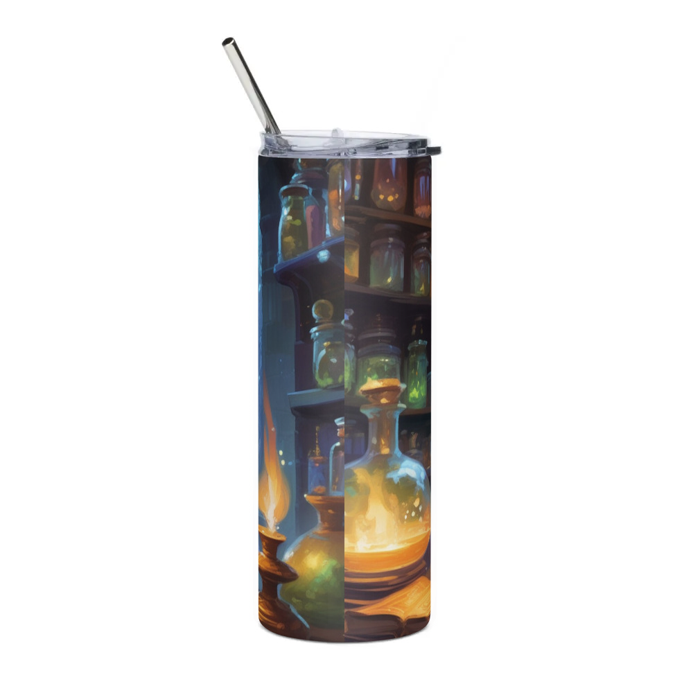 Stainless Steel Tumbler