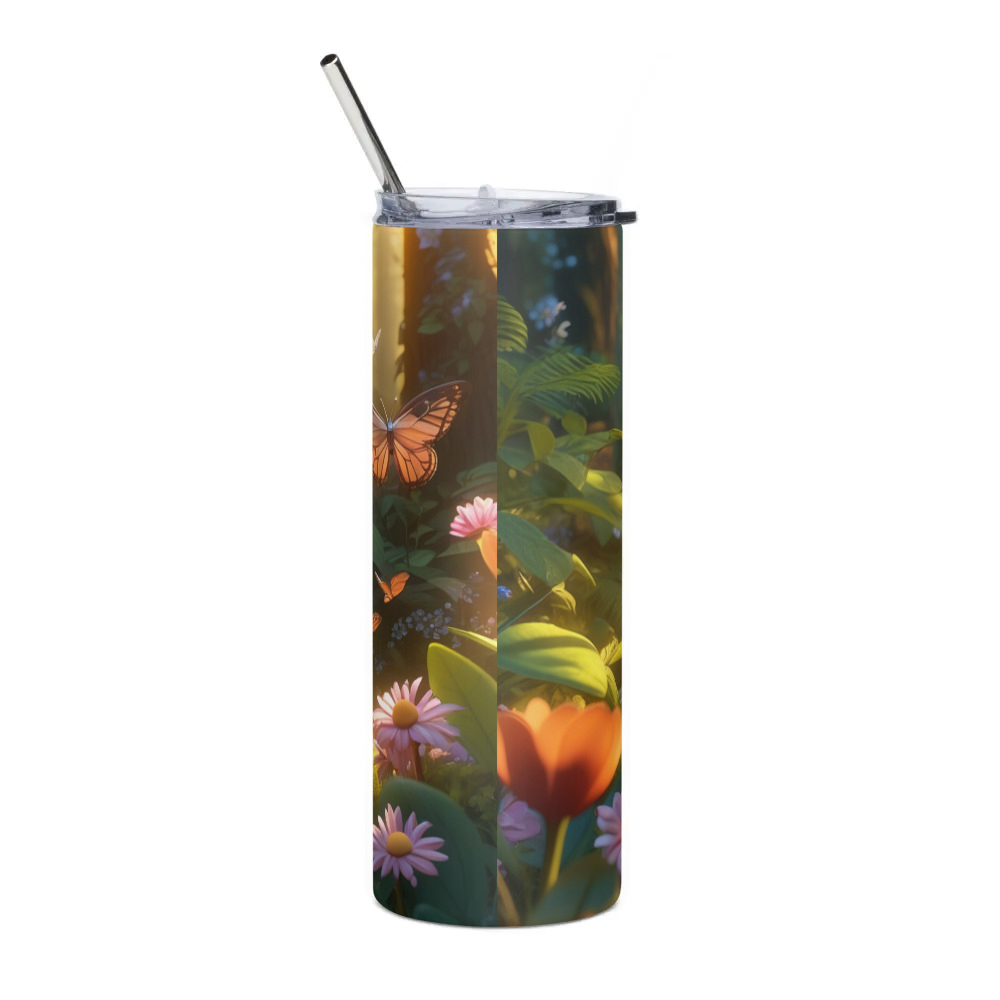 Stainless Steel Tumbler