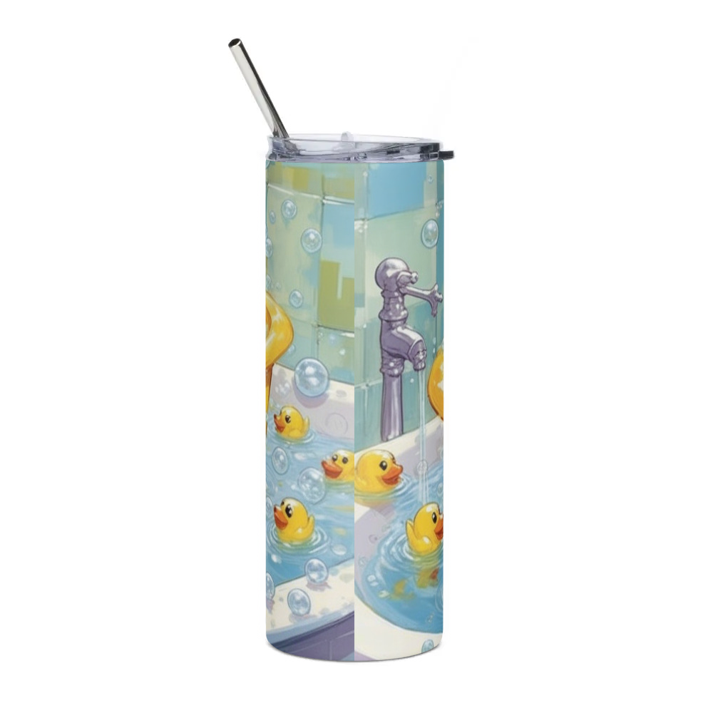 Stainless Steel Tumbler