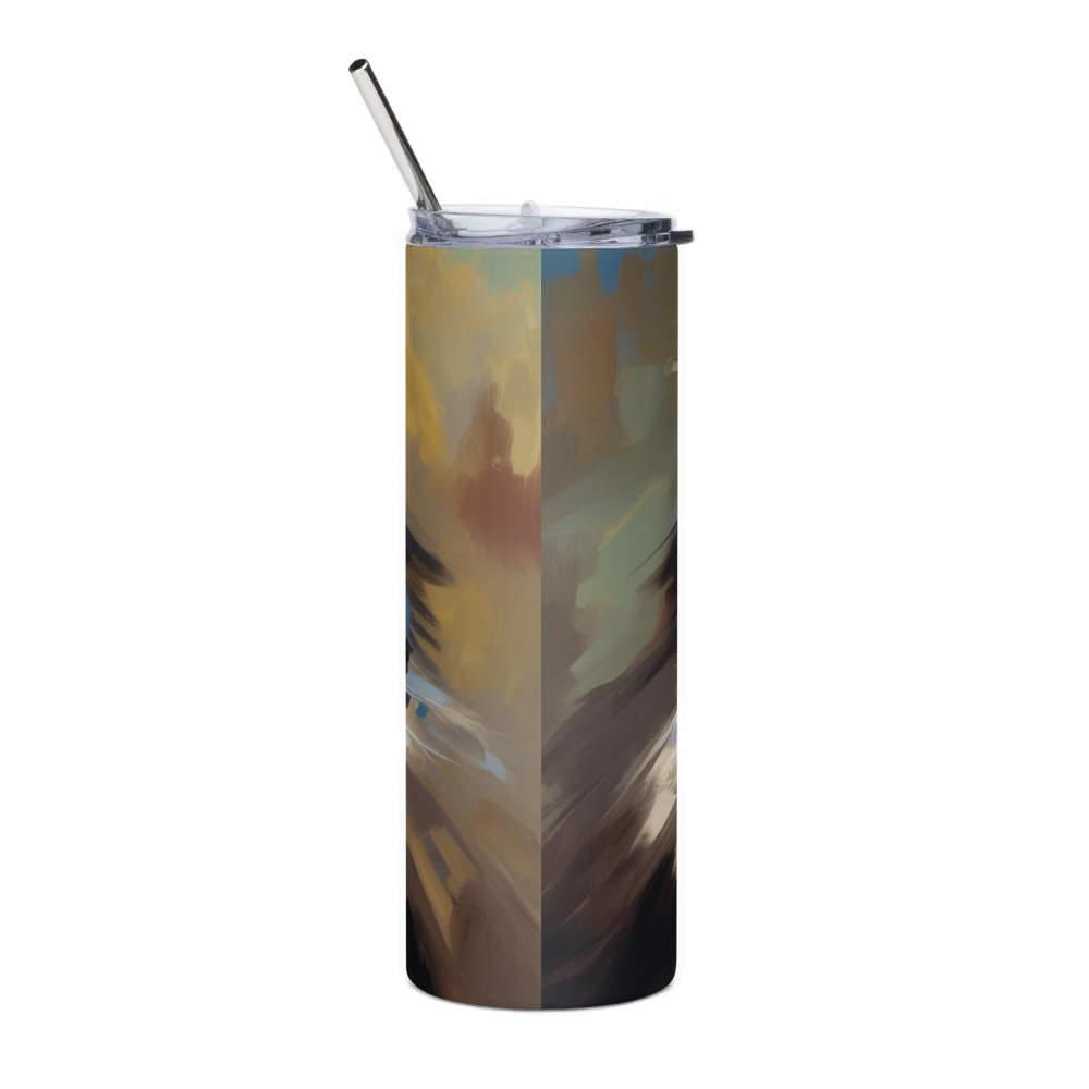 Stainless Steel Tumbler
