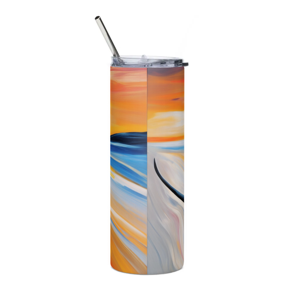 Stainless Steel Tumbler