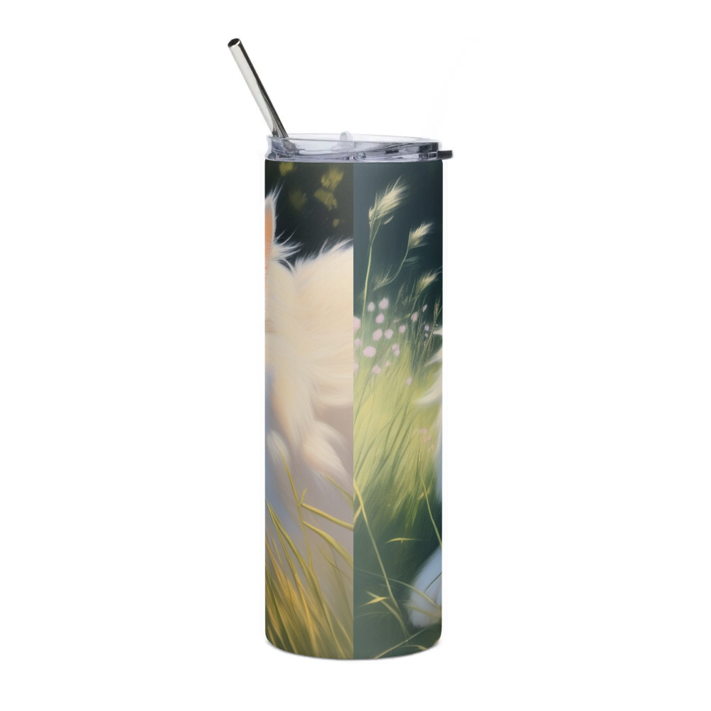 Stainless Steel Tumbler