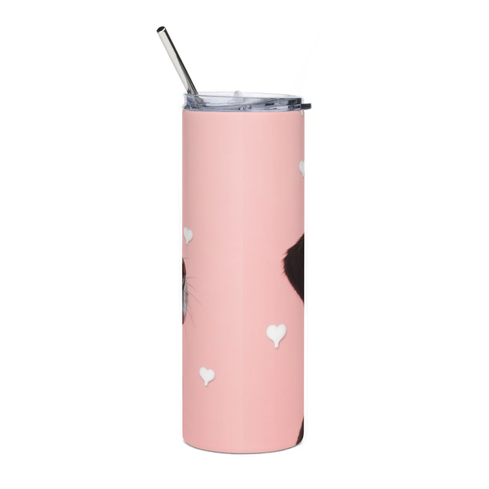 Stainless Steel Tumbler