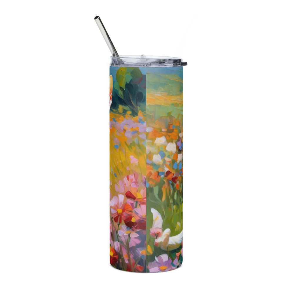 Stainless Steel Tumbler